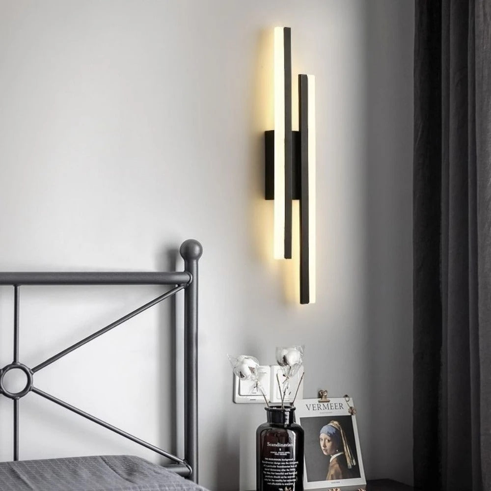 'Parallel' LED Wall Light