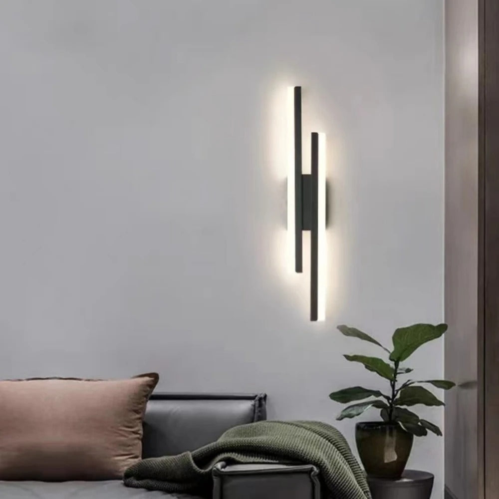 'Parallel' LED Wall Light