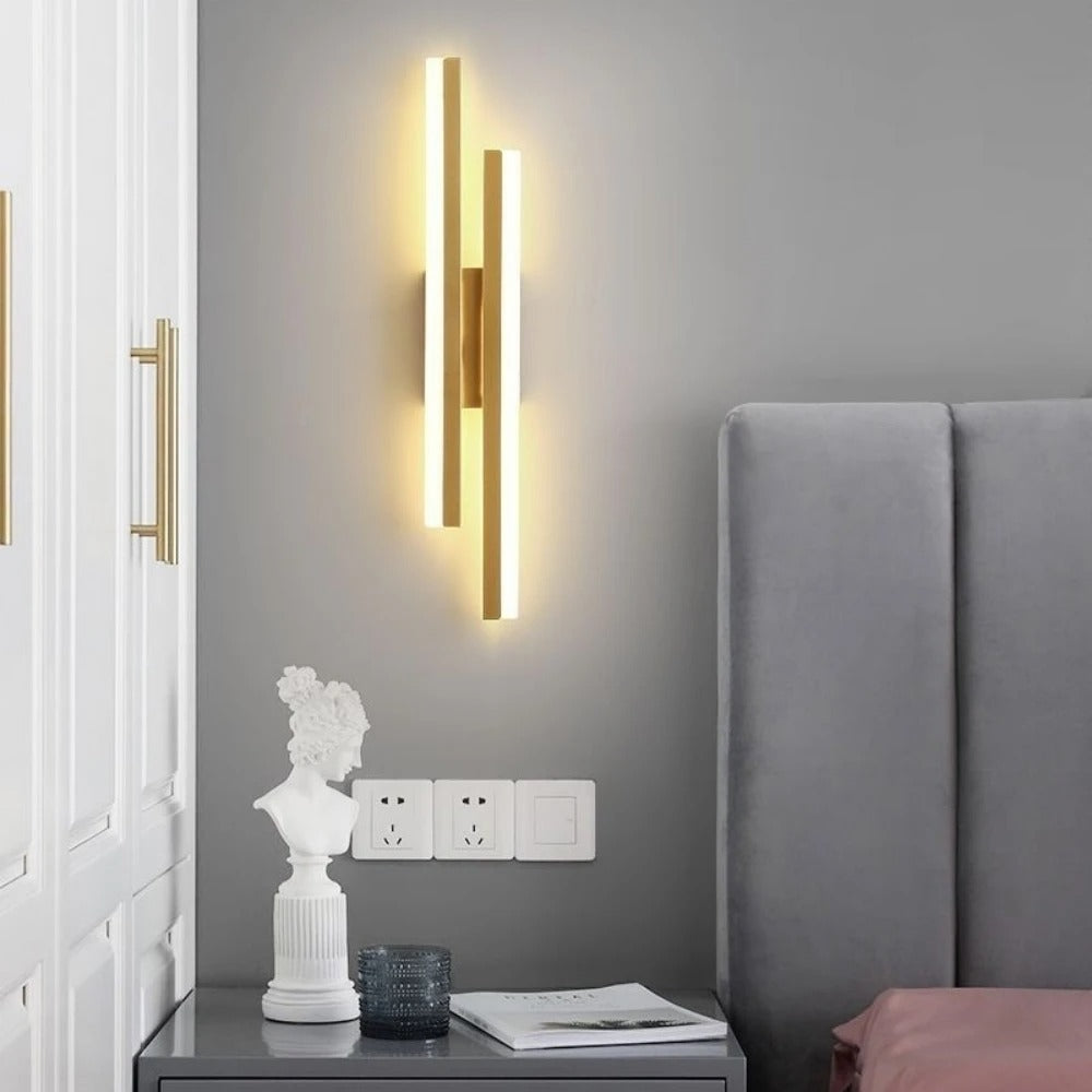 'Parallel' LED Wall Light