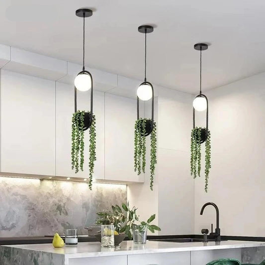 'Overgrowth' Ceiling Pendant