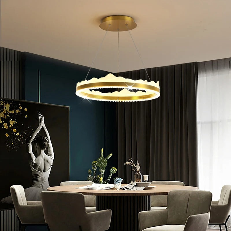 'Spectre' LED Chandelier