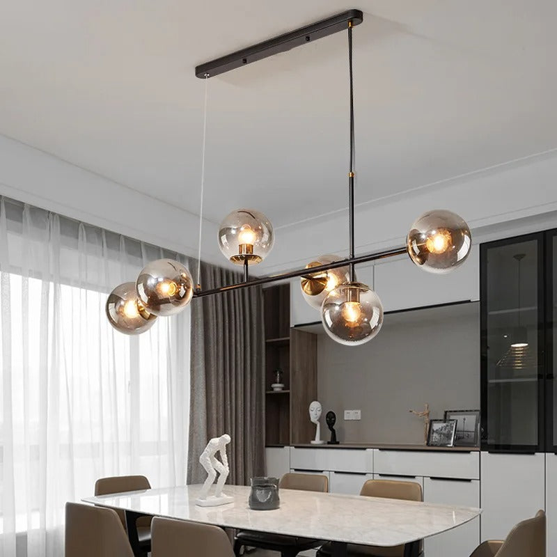 'Globes' Chandelier