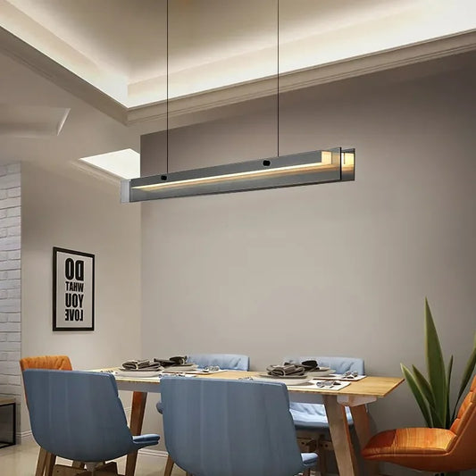 'Lodged' LED Dining Table Light