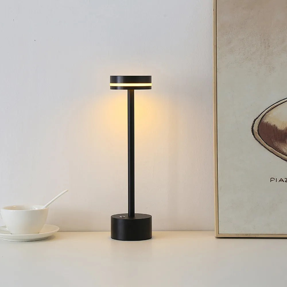 'Underglow' LED Table Lamp