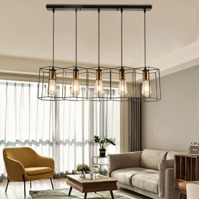 'Honeycomb' Chandelier