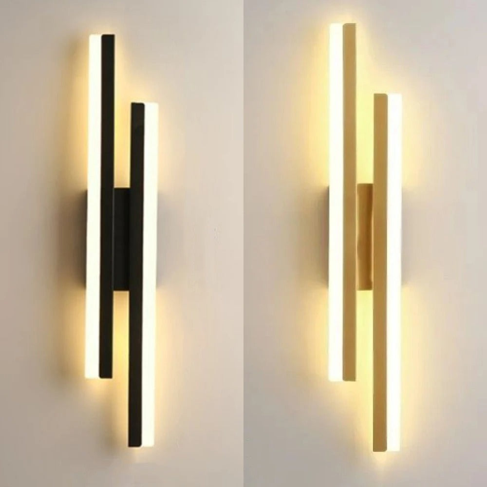 'Parallel' LED Wall Light