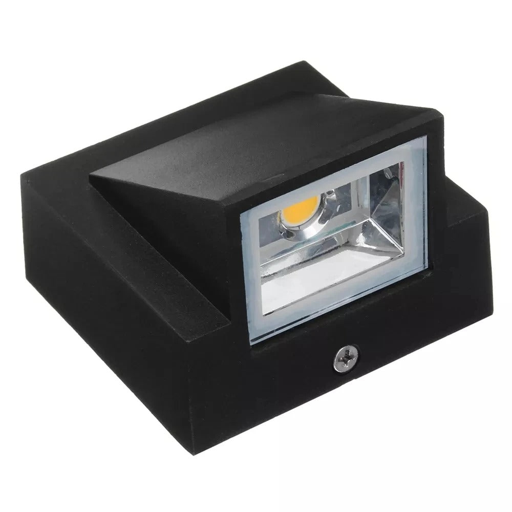 'Flood' LED Wall Wash Outdoor Light