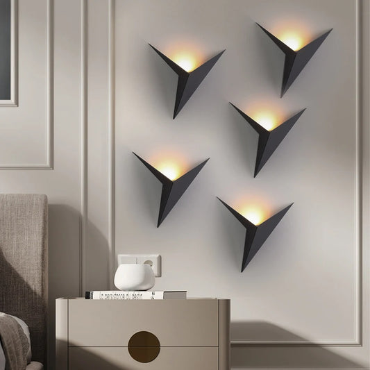 'Origami' LED Wall Light