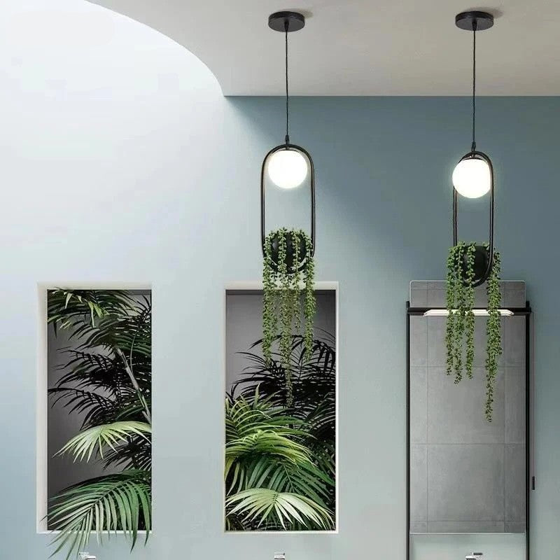 'Overgrowth' Ceiling Pendant