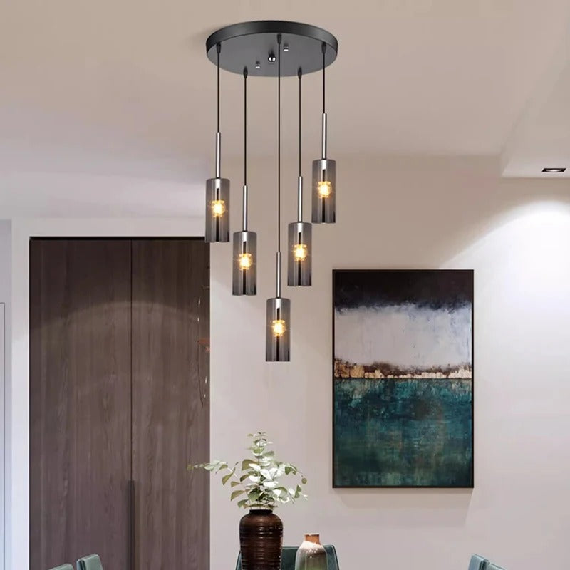 'Smoulder' Various Style Ceiling Lights