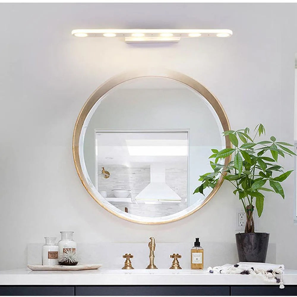 'Centre Stage' LED Mirror Light