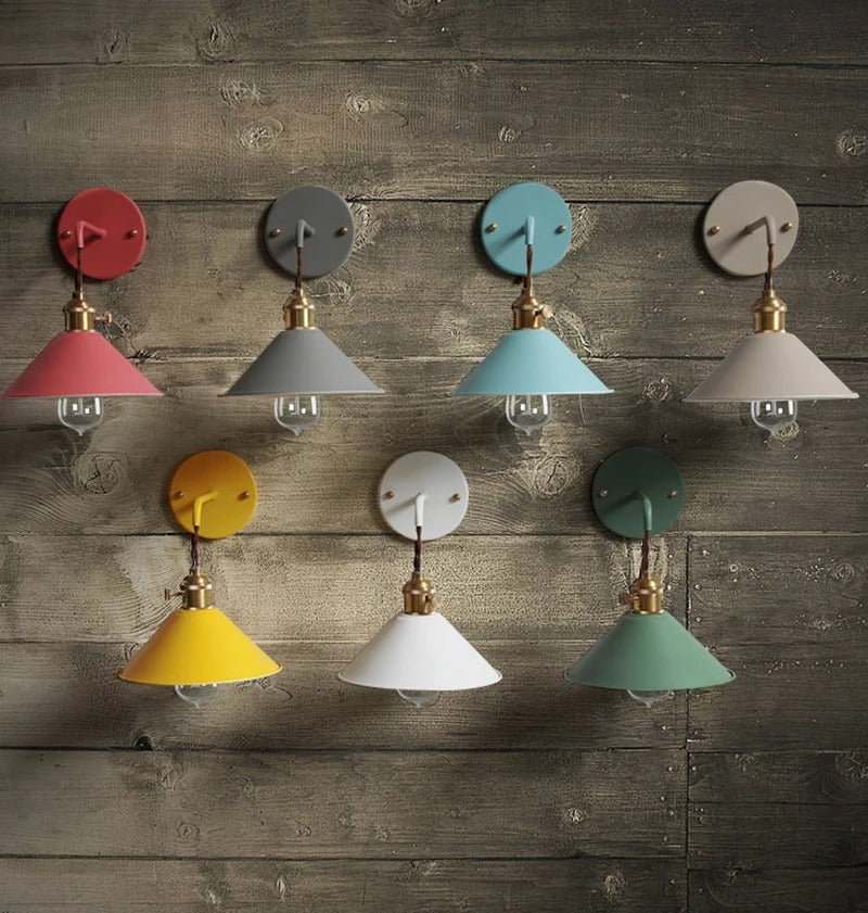 'Candy' Wall Light