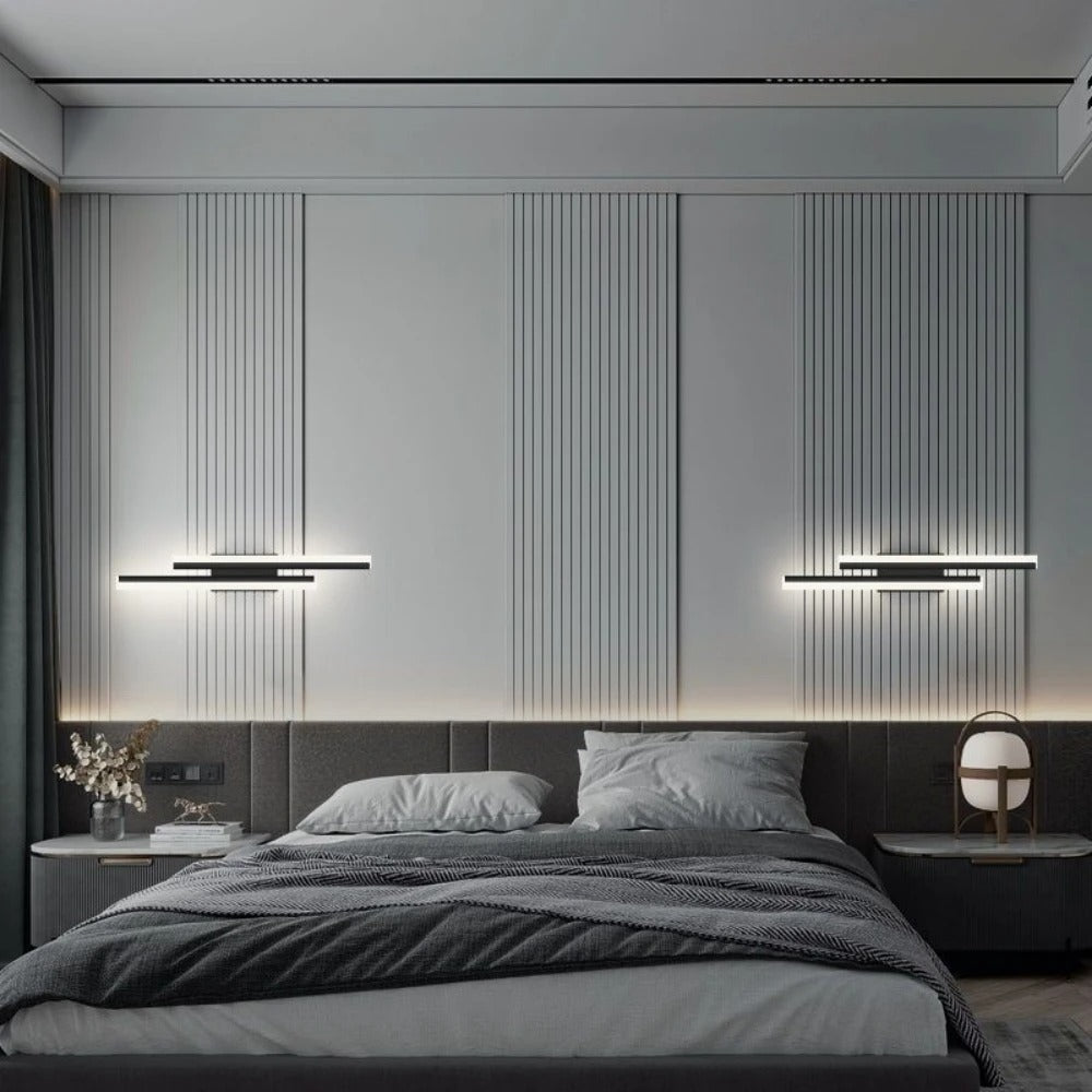 'Parallel' LED Wall Light