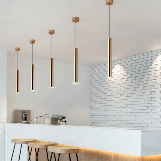 'Barrel' LED Ceiling Light