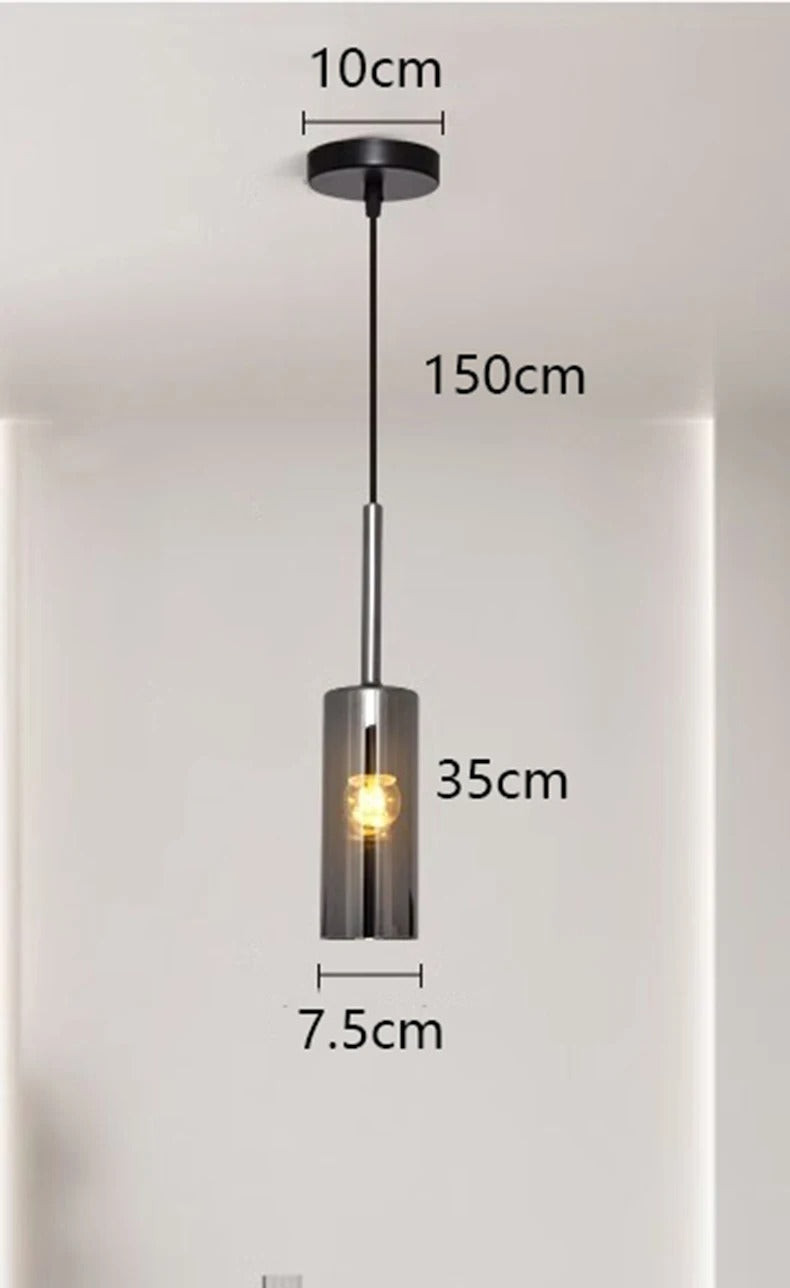 'Smoulder' Various Style Ceiling Lights