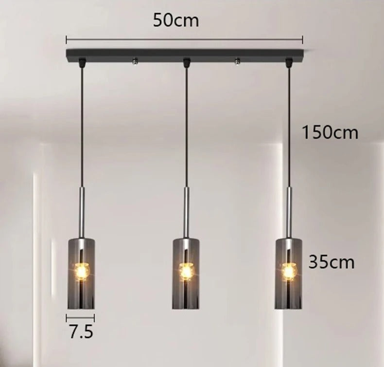 'Smoulder' Various Style Ceiling Lights