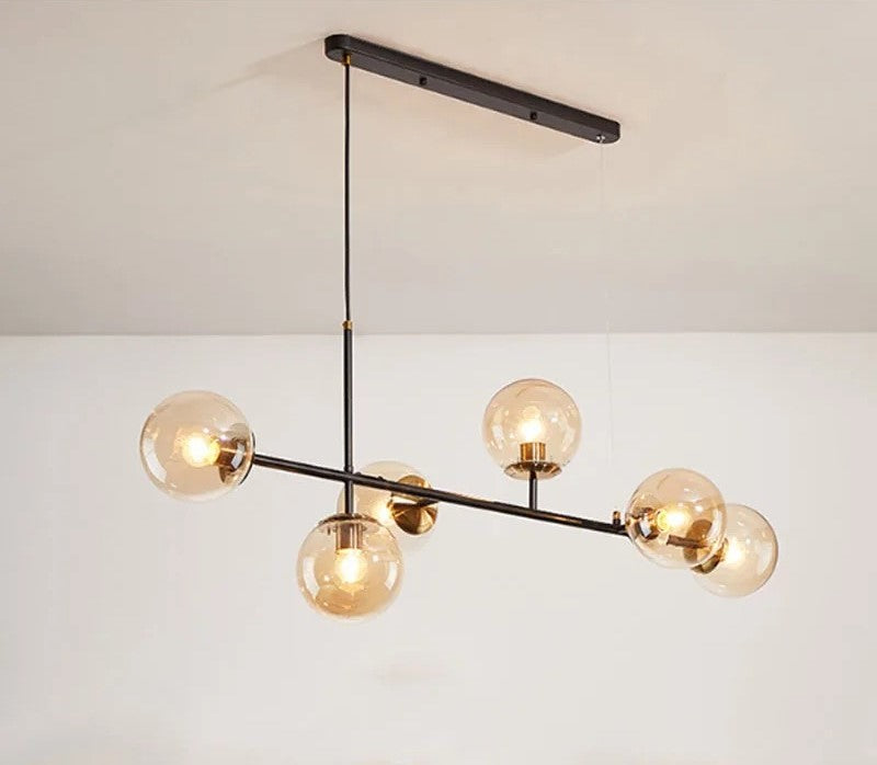 'Globes' Chandelier