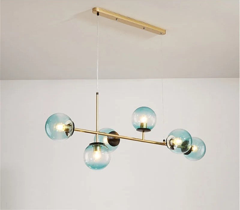 'Globes' Chandelier