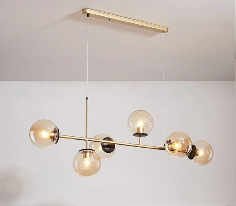 'Globes' Chandelier