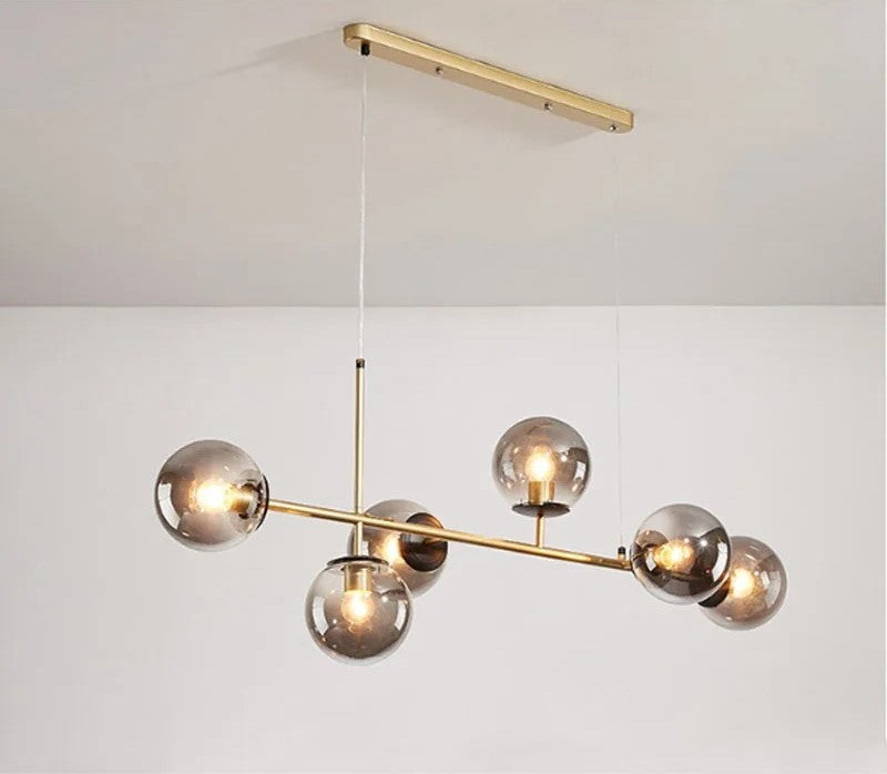 'Globes' Chandelier