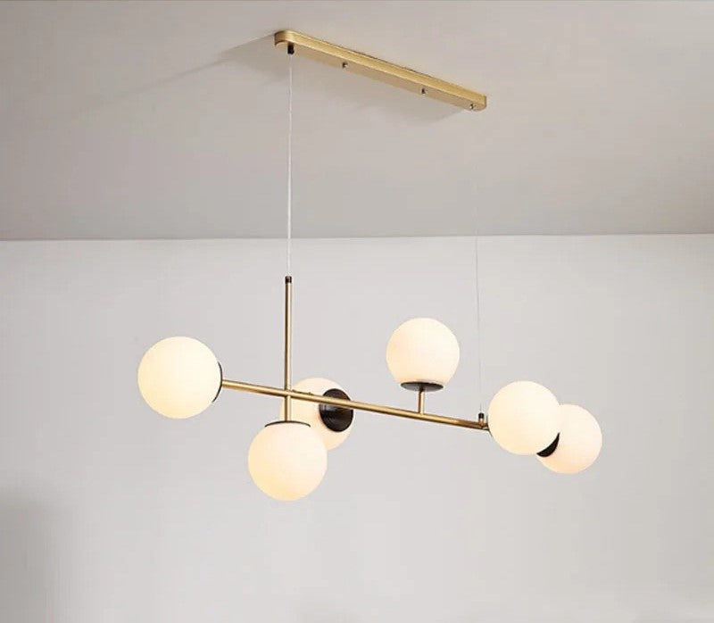 'Globes' Chandelier