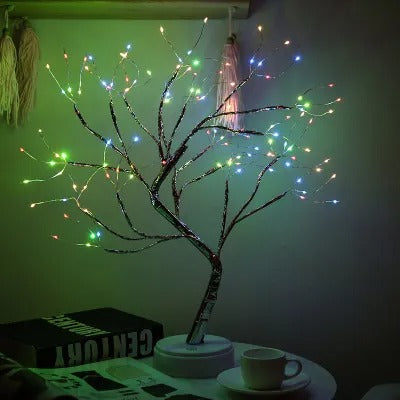 'Bonsai' Mini LED Tree Lamp