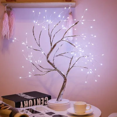 'Bonsai' Mini LED Tree Lamp