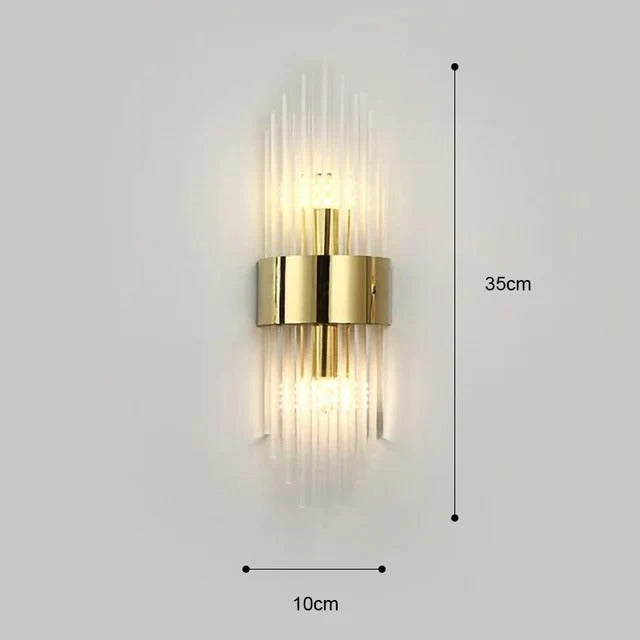 'Prism' Wall Light