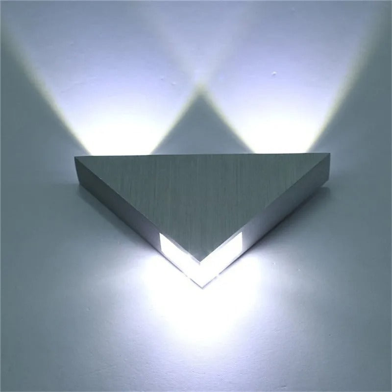 'Trigon' LED Wall Light