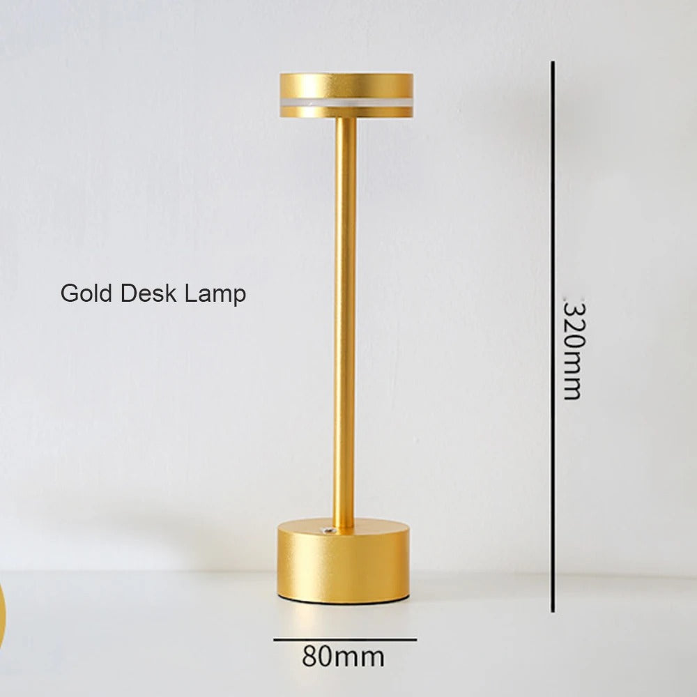 'Underglow' LED Table Lamp