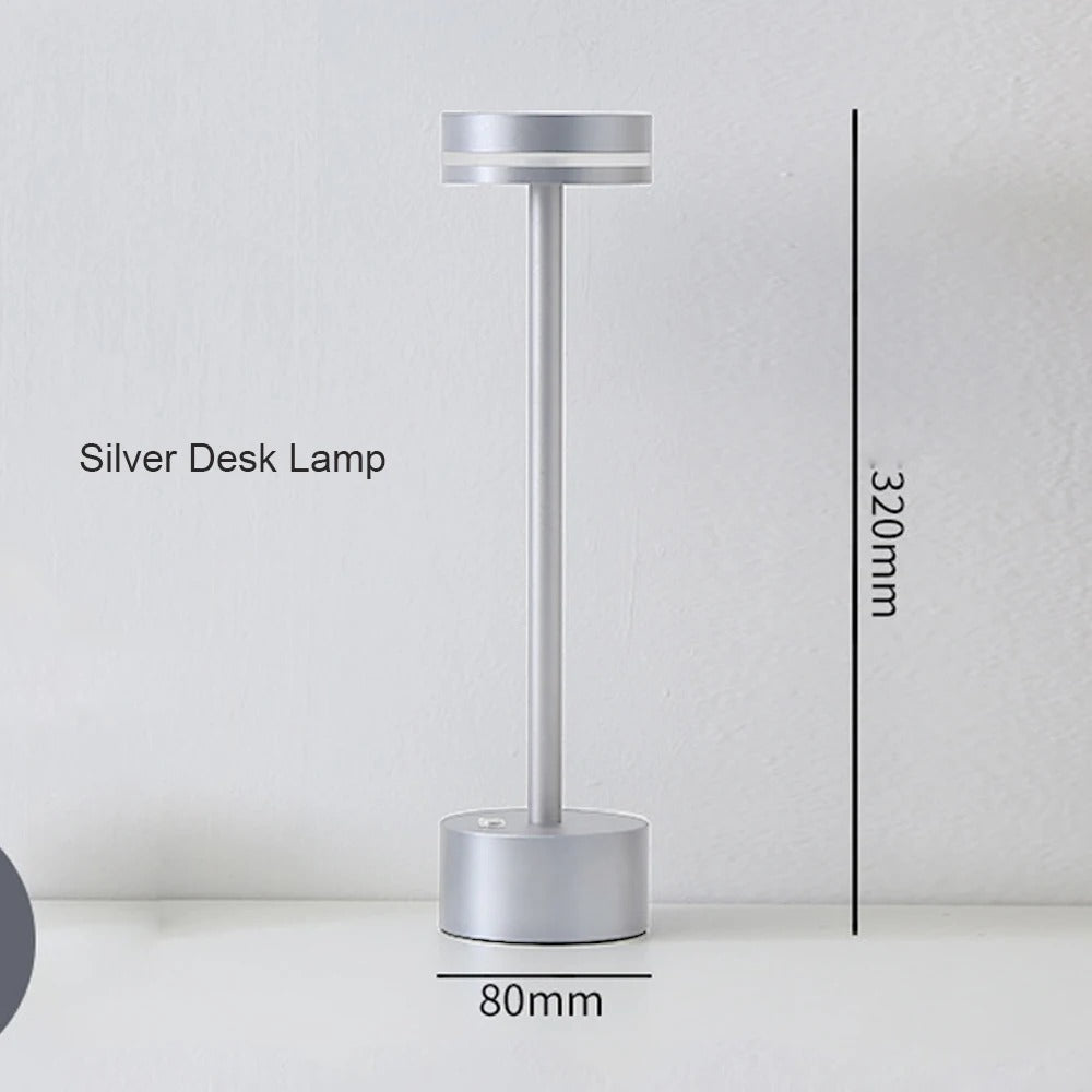 'Underglow' LED Table Lamp